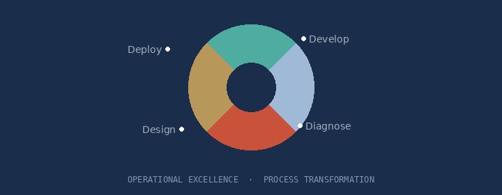 Operational excellence